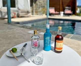 Location Villa Sainte-Luce Casa Kreolina