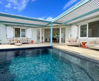 Location Villa Sainte-Luce avec piscine Casa-KREOLINA