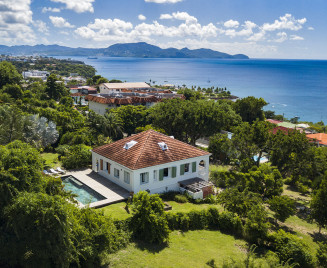 Location villa schoelcher martinique