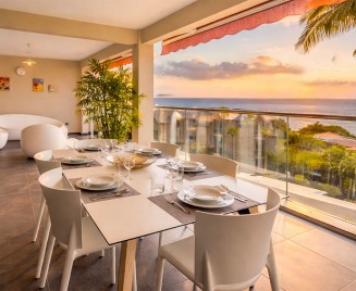 Location Schoelcher vue mer