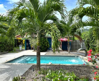 Location bungalow LOGE-2 CASE PILOTE MARTINIQUE