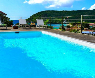 Jolie maison Anses d'Arlet Martinique