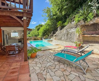 Location maison sainte-Anne-refuge des oiseaux