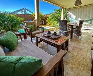 Tribord Les Anses d'Arlet location vue mer