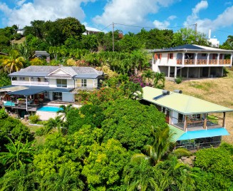 Baie du robert location bois exotique