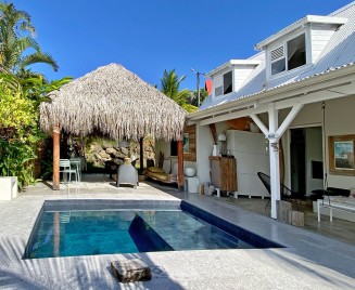 Maison Tartane piscine
