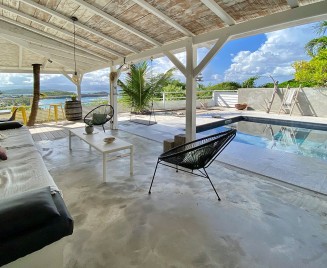 LOCATION MAISON vacances TARTANE AVEC PISCINE