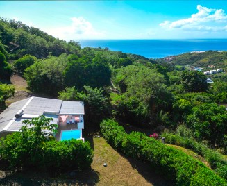 Location bungalow Martinique le Carbet