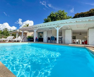 Location ti-sunset Martinique