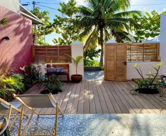 Location vacances Martinique sur la plage