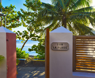 Location vacances Martinique sur la plage