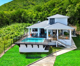 Location villa Diamant Bleu