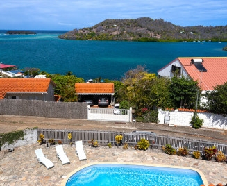 Location villa Martinique en famille