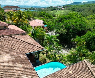 locations Villa de charme Martinique Patio des trois ilets