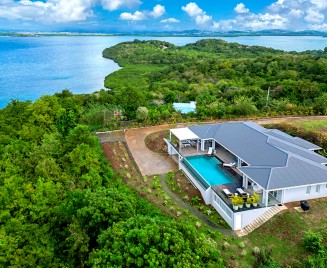 Locations villa de grand luxe Martinique Trois Ilets
