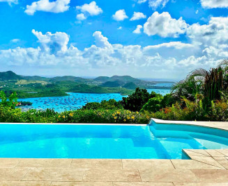 Villa de Luxe Martinique 5 étoiles