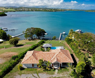 villa de prestige martinique cap est ponton Quai Est