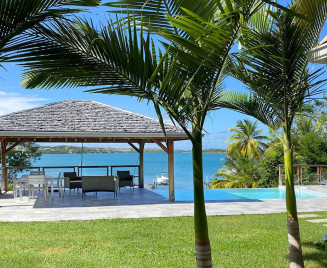 Villa de rêve Martinique Quai Est