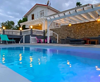 Location villa mariage Martinique Sucrerie