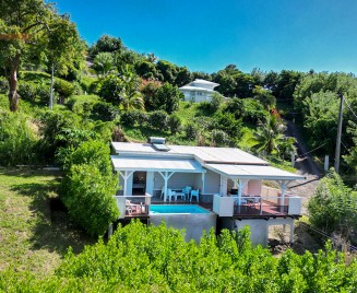 Location Villa Ti Sunset 2 Martinique le Carbet