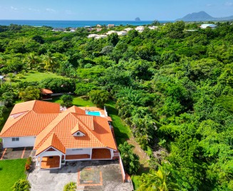 Location villa tropicale Sainte-luce Martinique