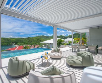 Villa de Luxe 5 étoile Location Martinique Anse d'Arlet