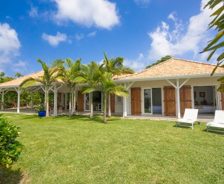 villa de luxe martinique le François