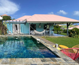 Villa Luxe 3 ch le vauclin