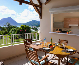 lOCATION APPARTEMENT f" LE DIAMANT MARTINIQUE