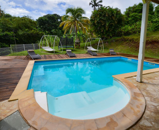 Location maison martinique le robert Moulin à vent