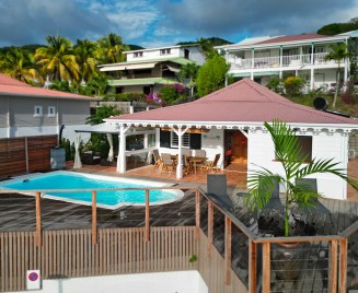 Magnifique villa Anse d'Arlet martinique