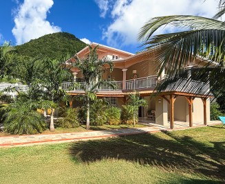 Location T2 le NID petite Anse d-arlet