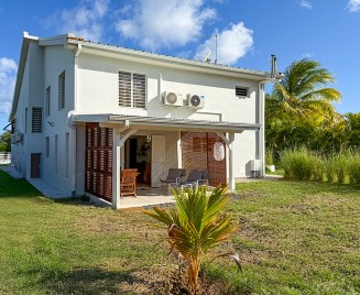 Blue Garden de Sainte-Luce location Martinique