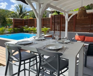 La Maison Mary location Sainte-Luce Martinique