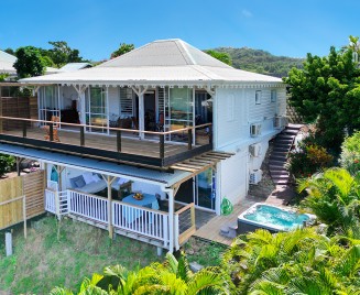 Maison Tartane Titi Spa