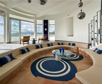 Maison de l'architecte Martinique le Carbet
