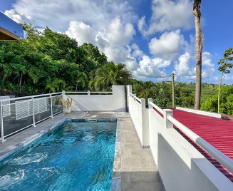 Maison d'hôte avec Piscine Martinique
