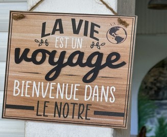 Maison d'hote Martinique La vie est un voyage