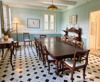 Maison du Géreur sam st Pierre Martinique