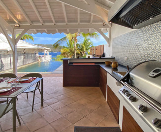 Villa de luxe Martinique