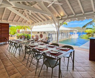 Villa de luxe Martinique