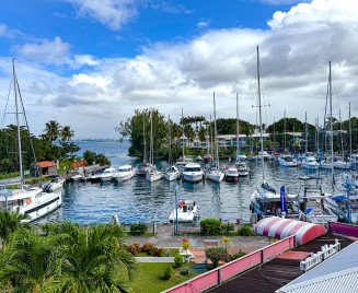 Marina de la Pointe du Bout