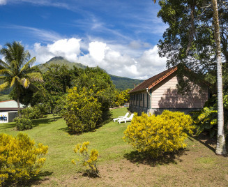Location de charme montagne pelée saint pierre