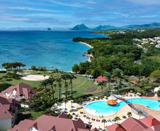 Pierre et Vacance martinique