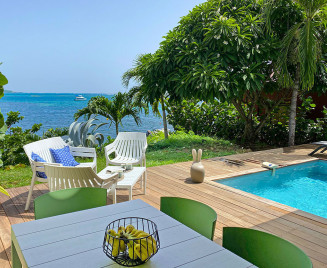 Condo de luxe Martinique lagaon tropocam