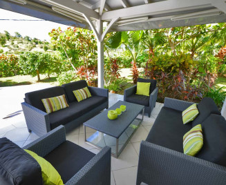 Le vauclin villa piscine Martinique