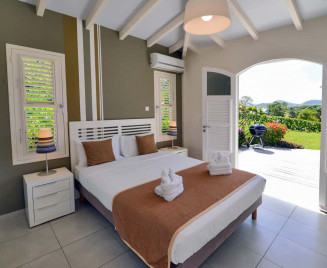Location maison Martinique