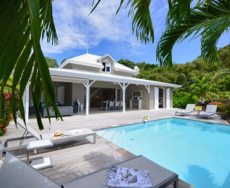 Villa Les Palmiers Mer Le Vauclin