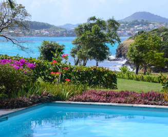 Maison standing le Vauclin