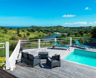 Petit Bungalow le François